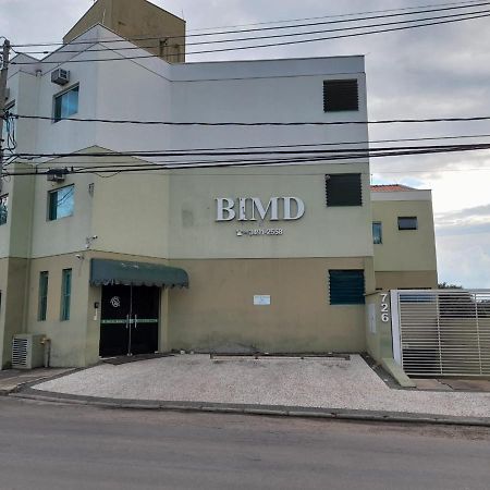 Hotel Bimd Eireli Me Capivari Exterior foto