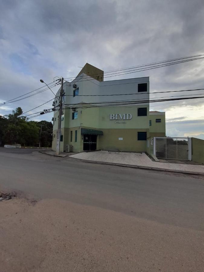 Hotel Bimd Eireli Me Capivari Exterior foto