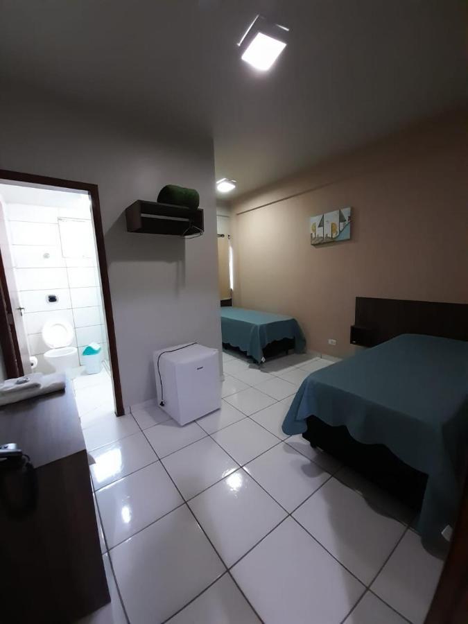 Hotel Bimd Eireli Me Capivari Exterior foto