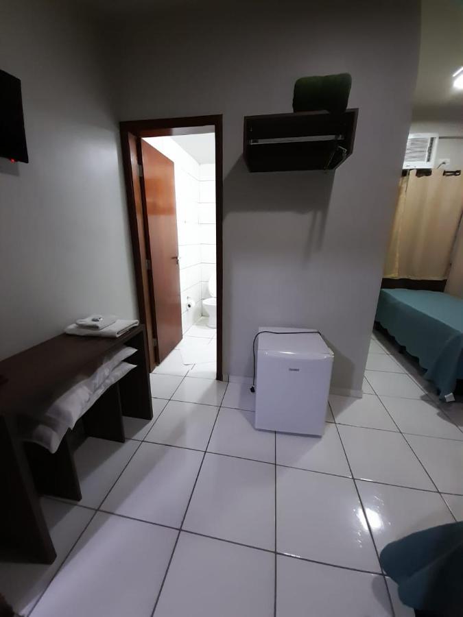 Hotel Bimd Eireli Me Capivari Exterior foto