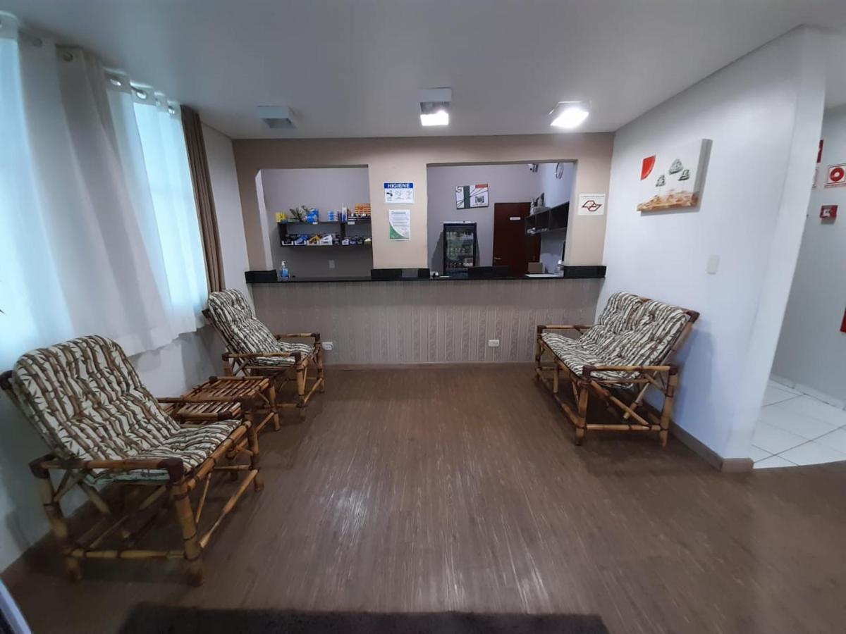 Hotel Bimd Eireli Me Capivari Exterior foto