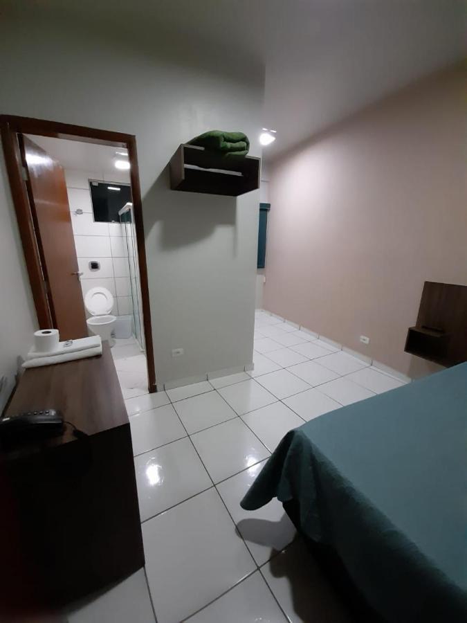 Hotel Bimd Eireli Me Capivari Exterior foto
