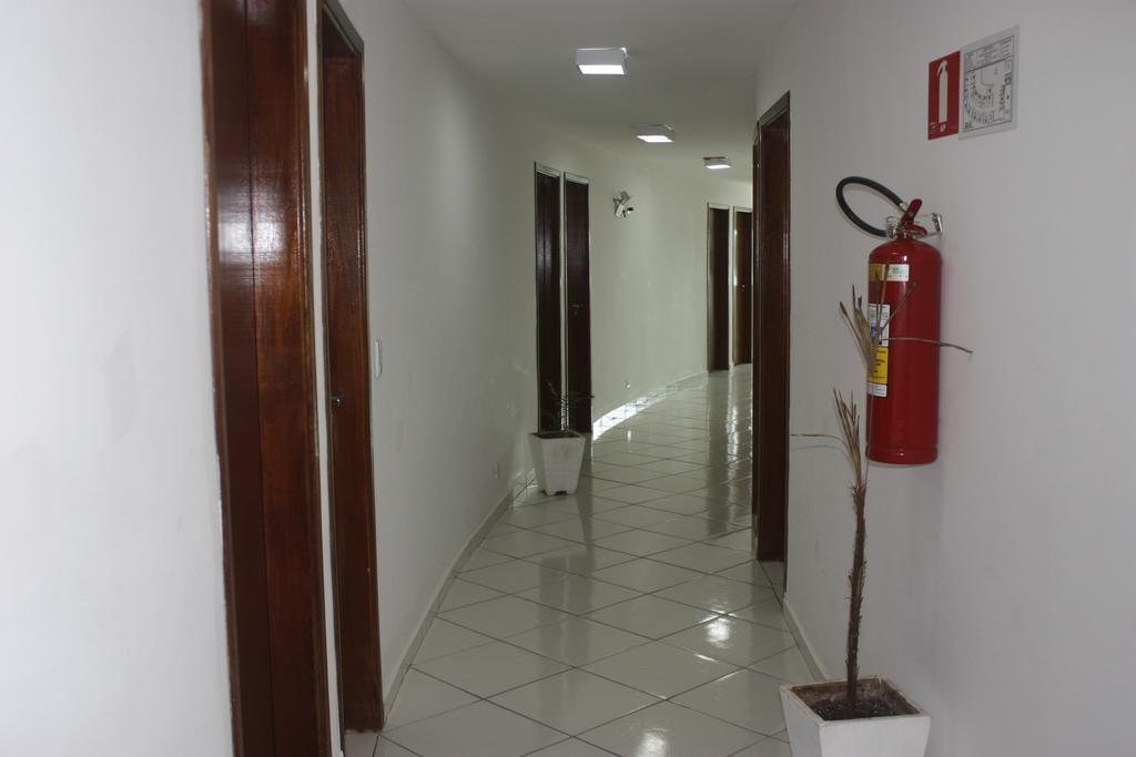 Hotel Bimd Eireli Me Capivari Exterior foto